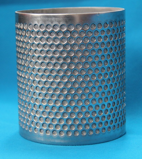 sinter filter for water treatment