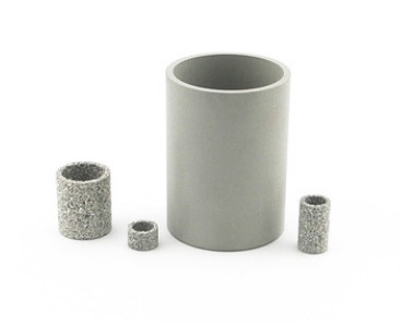 SS316 sinter powder filter