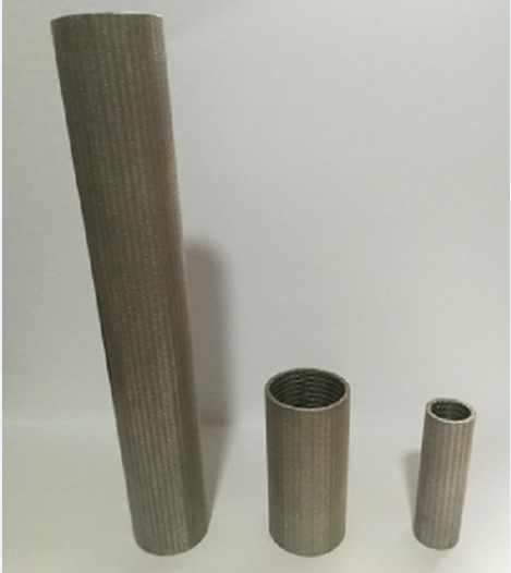 five layer sintered mesh ss filter element